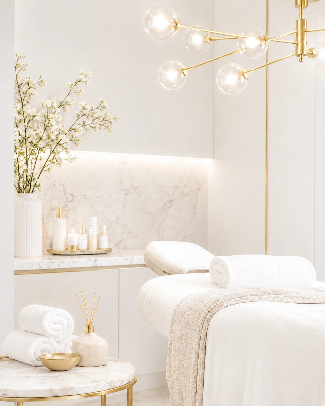 Sophia Medi Spa wellness treatment atmosphere